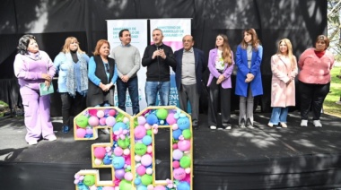 El programa Más Vida cumplió 30 años