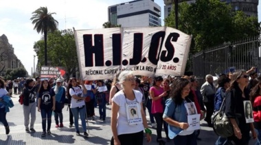 Provincia busca relevar información de hijos de víctimas de la dictadura