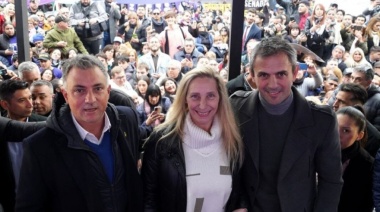 Reconocieron a La Libertad Avanza como partido político en la provincia