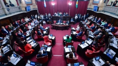 Provincia: el Senado aprobó los 135 pliegos de jueces, fiscales y defensores oficiales