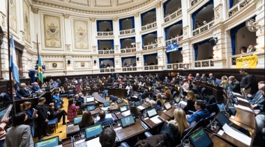 El proyecto de Presupuesto ingresa el lunes a Diputados