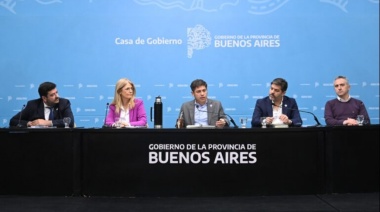 Provincia quiere hacerse cargo del Canal Magdalena y denuncia “negociado” con la hidrovía