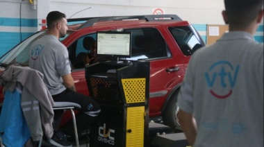 Desde el domingo aumenta un 22% la VTV: cuánto costará el trámite