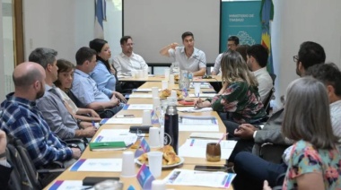La provincia lanzó la red Buenos Aires Coopera