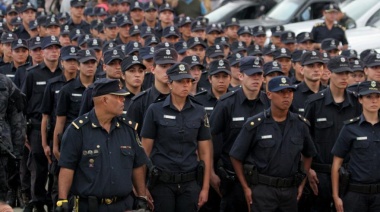 La Provincia creó un programa para cuidar la salud mental del personal policial