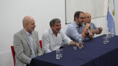 La Provincia invierte más de $4.000 millones en proyectos de Energías Renovables