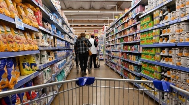 La inflación de noviembre fue de 2,4%
