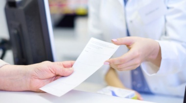 Receta electrónica: en la Provincia seguirán coexistiendo la de papel y la digital