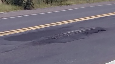 Siguen las quejas de los intendentes bonaerenses por el mal estado de la Ruta 5