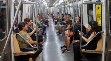 Subte: metrodelegados se movilizarán a la sede de SBASE para reclamar por trenes nuevos