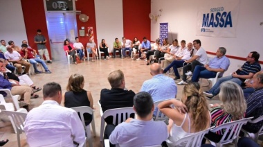 El Frente Renovador afila su estrategia electoral en la provincia 