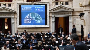 Diputados aprobó el proyecto para evitar la "puerta giratoria" de los delincuentes en la justicia