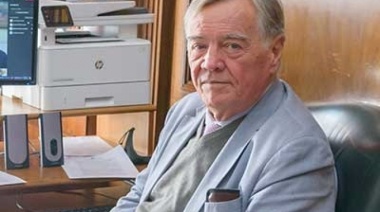 Murió el exministro de la Suprema Corte bonaerense Luìs Genoud