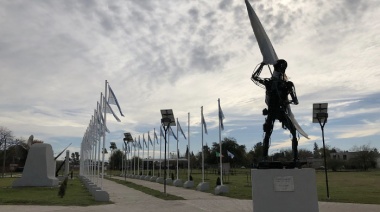 El refugio rural con laguna para descansar a menos de dos horas de Lomas de Zamora