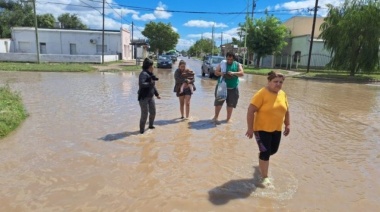 Ya son 13 las víctimas por el temporal de Bahía Blanca