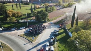 Casi 100 despidos en la fábrica Cerro Negro de Olavarría