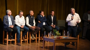 Javier Rodríguez: "Queremos una producción con productores"