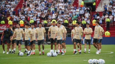 Finalmente no le cobrarán a la AFA el operativo policial del amistoso benéfico de la Selección