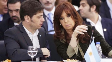 Elecciones desdobladas en Provincia: sin estar de acuerdo, Cristina pidió que se acompañe el proyecto de Kicillof