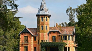 El castillo escondido en la Ruta 2 que se puede visitar y guarda una historia poco conocida