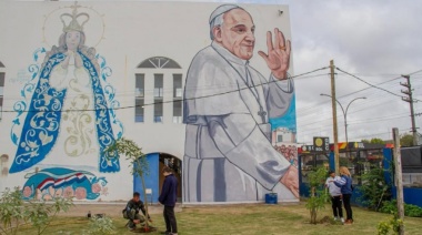 Quieren crear una localidad llamada "Papa Francisco" en La Matanza