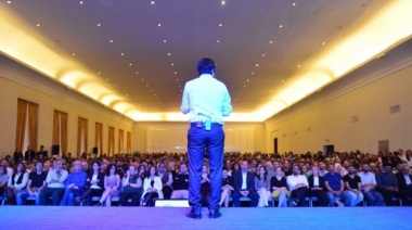 Kreplak inauguró el Congreso Provincial de Salud 2025