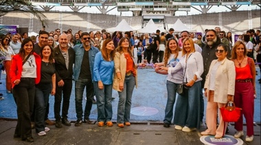Más de 120 proyectos de mujeres se lucirán en la Expo Igualdad Bonaerense en Berisso