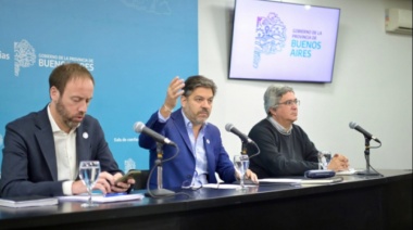 Bianco: “Al presidente Milei no le gusta la libertad de prensa”