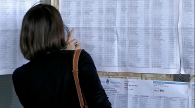 Dónde voto en CABA: consultá el padrón para las elecciones del 18 de mayo