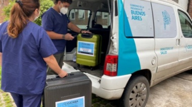 CUCAIBA realiza actividades para visibilizar la importancia de donar órganos