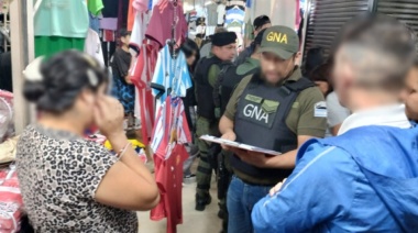 La Provincia busca “regularizar” La Salada para mantener las fuentes laborales