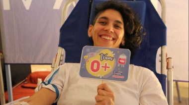 Día Mundial del Donante de Sangre: cada día se realizan 700 transfusiones en la Provincia