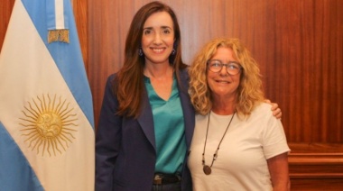 Victoria Villarruel suma a Claudia Rucci y comienza su armado en Buenos Aires