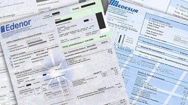 La canasta de servicios públicos se encarece y presiona el bolsillo en el AMBA
