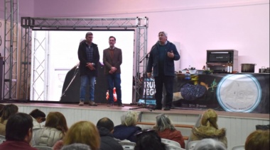 Javier Rodríguez: “También somos una provincia trufera”