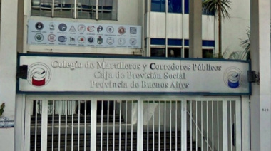 Denuncian a Martilleros BA por utilizar la institución para amedrentar a los profesionales