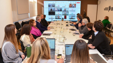 Avanza el anteproyecto de una nueva Ley de Obra Pública en la provincia de Buenos Aires