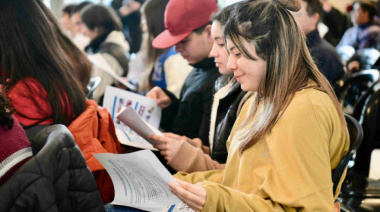 Marinucci y Mantegazza unieron esfuerzos por la educación vial