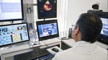 La Provincia amplía el servicio de Telemedicina a todo el territorio