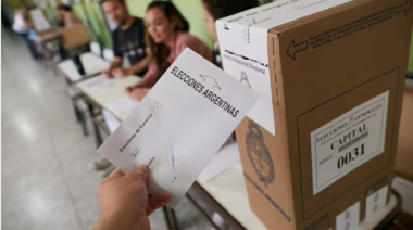 Hoy vence el plazo para presentar las listas en la Provincia