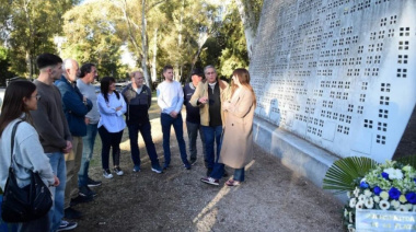 La Plata: homenaje a 25 años de la muerte de René Favaloro