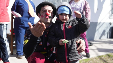 Agosto es el Mes de la Niñez: Lomas ofrece festejos en todos los barrios