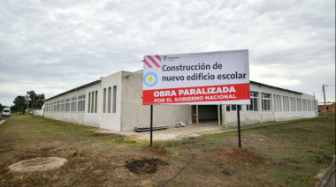 Provincia impulsa la finalización de viviendas abandonadas por Nación