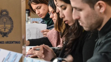 Elecciones 2025: pago, sanciones y causas para excusarse como autoridad de mesa