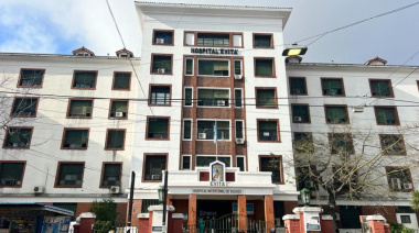 El Hospital Evita de Lanús sufrió un grave ataque vandálico