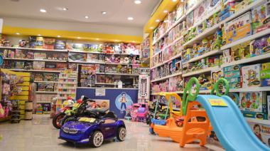El Día del Niño dejó una leve baja en ventas y fuerte retroceso en el gasto promedio