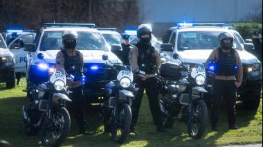 El Municipio sigue invirtiendo en seguridad