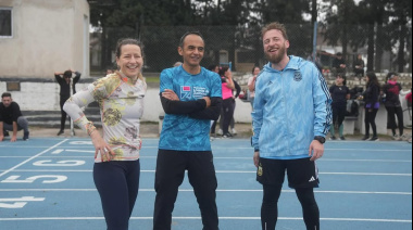 Cada vez falta menos para la gran Maratón de Lomas: ¿Cómo anotarse?