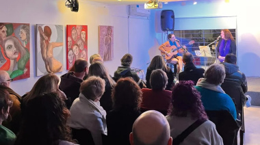 Una noche de arte y música este sábado en el Museo Pío Collivadino