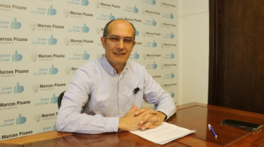 Pisano: “Cuidar a la industria y a la producción es cuidar al trabajo y eso es lo que hoy está en juego”